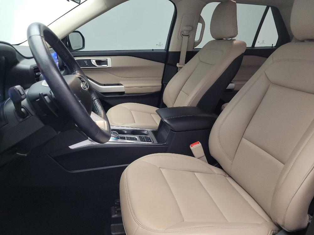 used 2020 Ford Explorer car, priced at $22,895