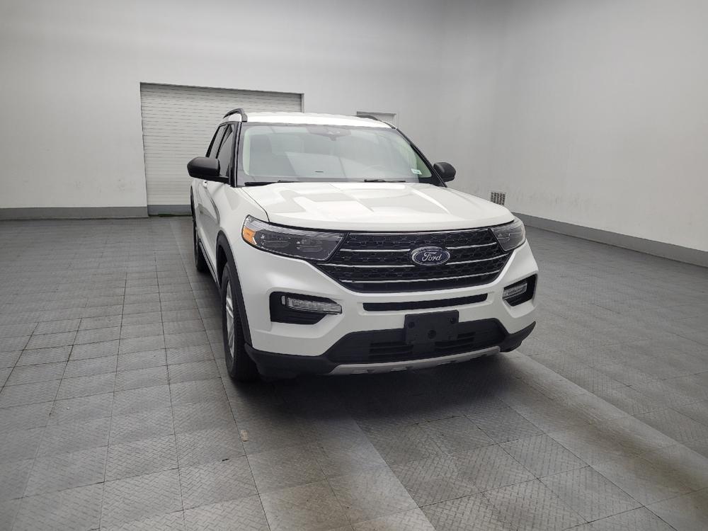 used 2020 Ford Explorer car, priced at $22,895