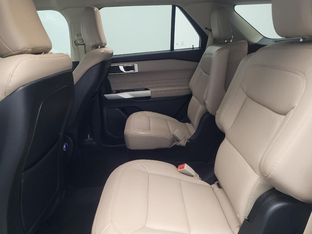 used 2020 Ford Explorer car, priced at $22,895