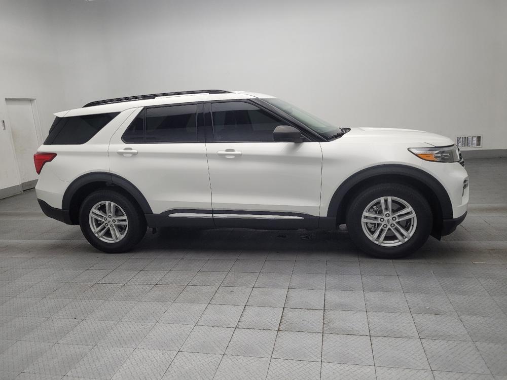 used 2020 Ford Explorer car, priced at $22,895