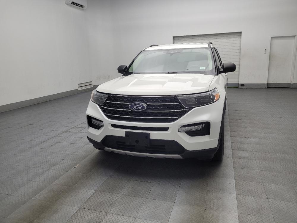 used 2020 Ford Explorer car, priced at $22,895