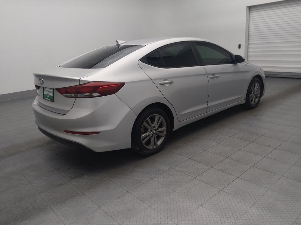 used 2018 Hyundai Elantra car, priced at $14,995