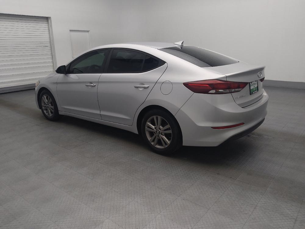used 2018 Hyundai Elantra car, priced at $14,995