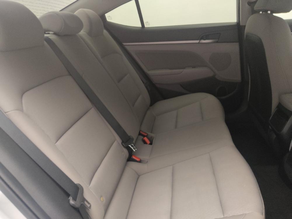 used 2018 Hyundai Elantra car, priced at $14,995