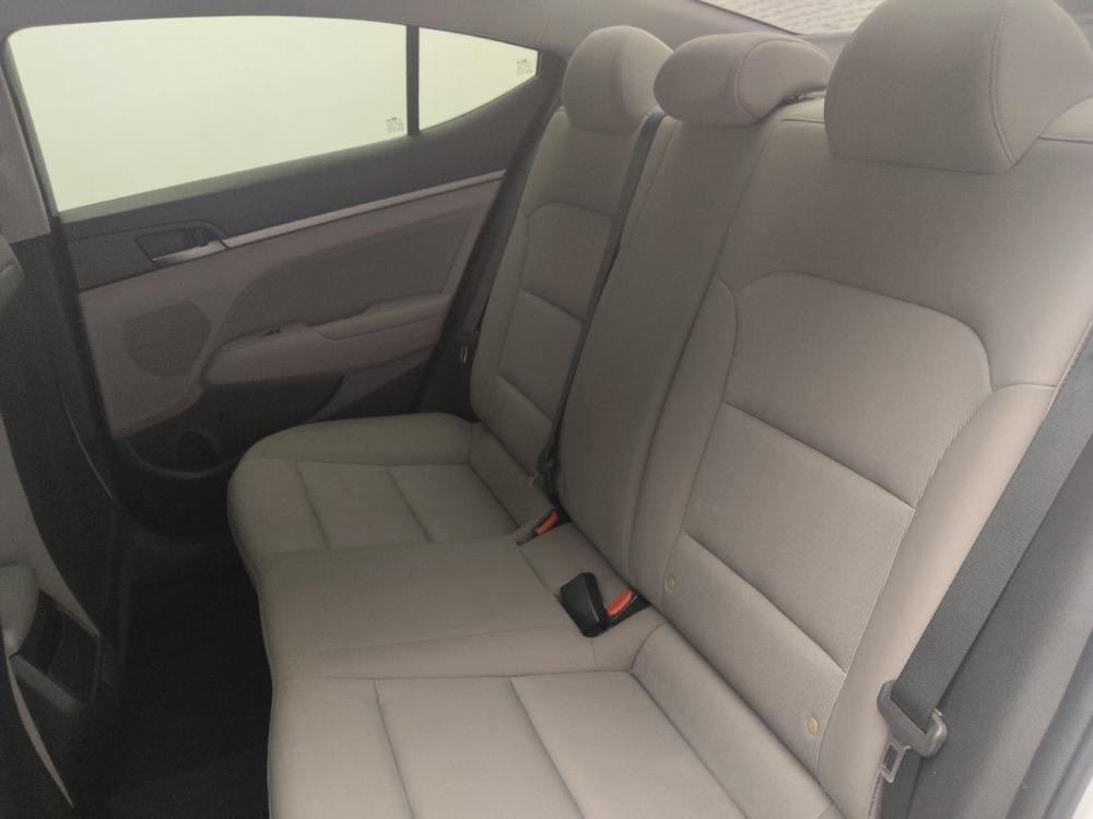 used 2018 Hyundai Elantra car, priced at $14,995