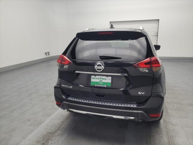 used 2018 Nissan Rogue car, priced at $16,795