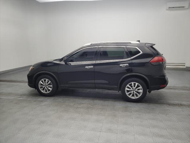 used 2018 Nissan Rogue car, priced at $16,795