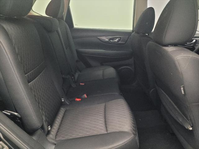 used 2018 Nissan Rogue car, priced at $16,795
