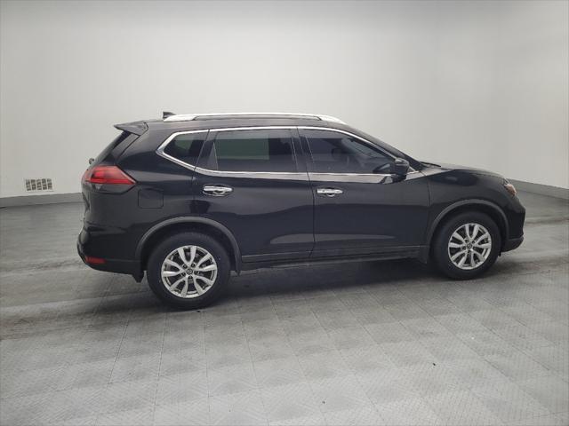 used 2018 Nissan Rogue car, priced at $16,795