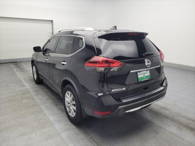 used 2018 Nissan Rogue car, priced at $16,795