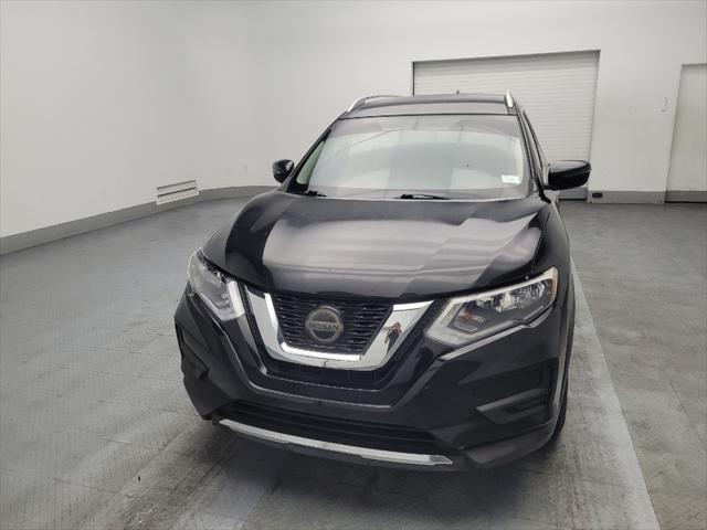 used 2018 Nissan Rogue car, priced at $16,795