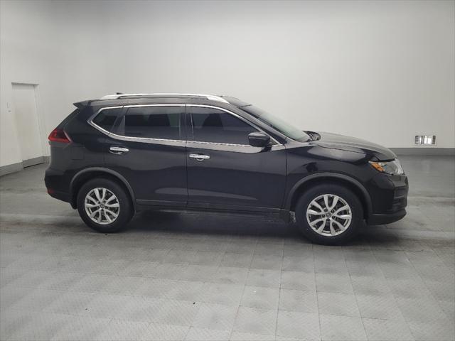 used 2018 Nissan Rogue car, priced at $16,795