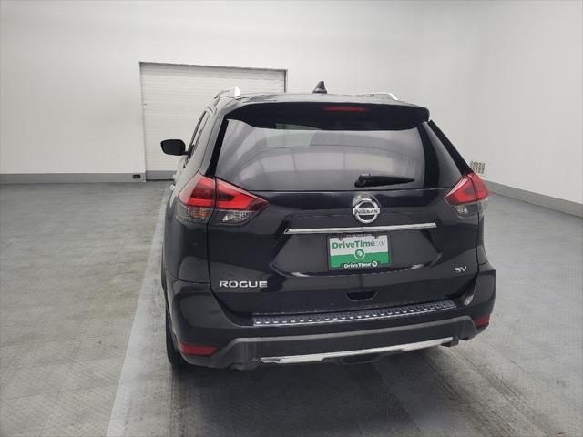 used 2018 Nissan Rogue car, priced at $16,795