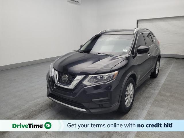 used 2018 Nissan Rogue car, priced at $16,795