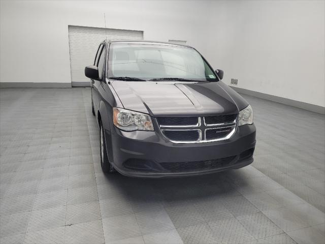 used 2018 Dodge Grand Caravan car, priced at $14,495