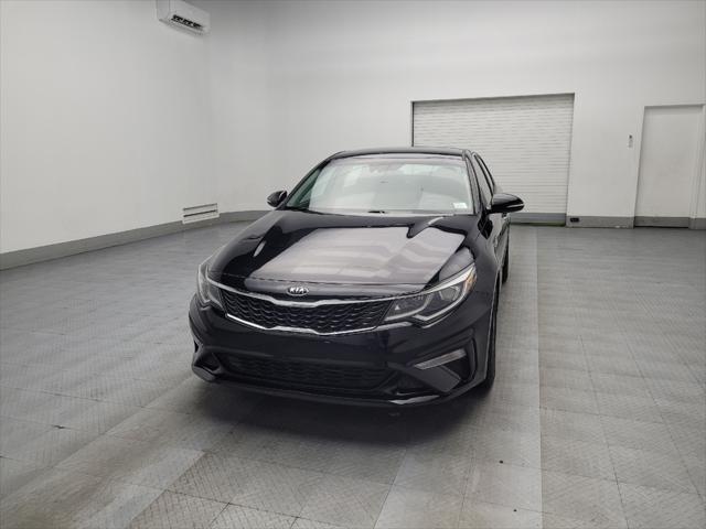 used 2020 Kia Optima car, priced at $16,595