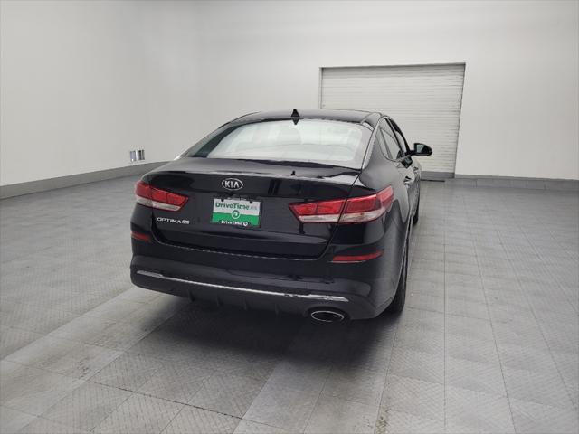 used 2020 Kia Optima car, priced at $16,595