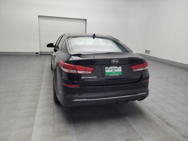 used 2020 Kia Optima car, priced at $16,595
