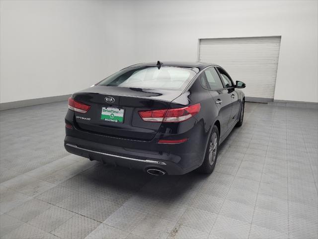 used 2020 Kia Optima car, priced at $16,595