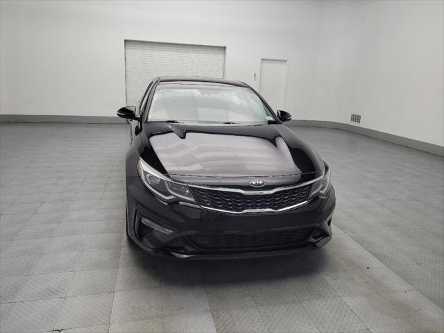 used 2020 Kia Optima car, priced at $16,595