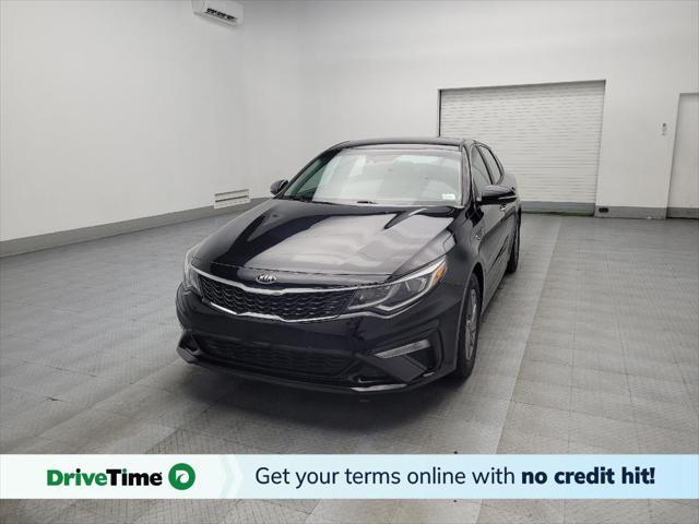 used 2020 Kia Optima car, priced at $16,595