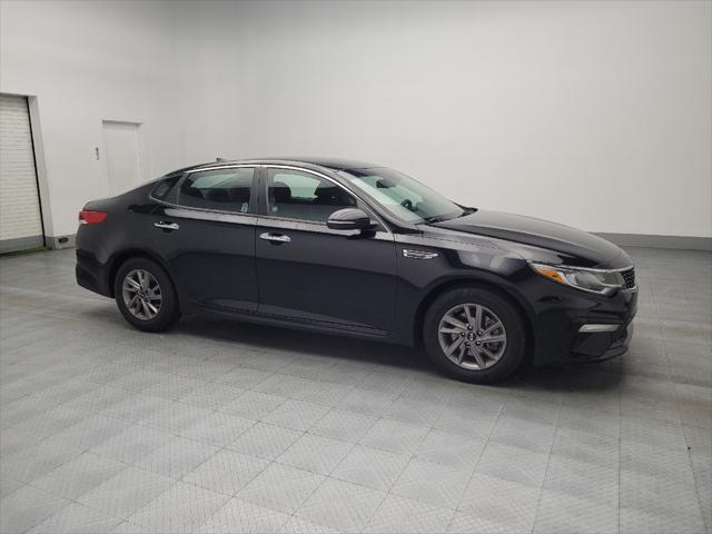 used 2020 Kia Optima car, priced at $16,595