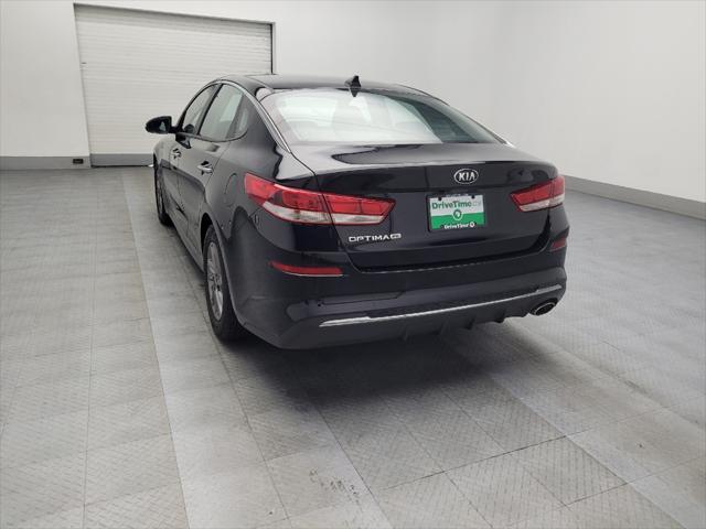 used 2020 Kia Optima car, priced at $16,595
