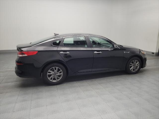used 2020 Kia Optima car, priced at $16,595