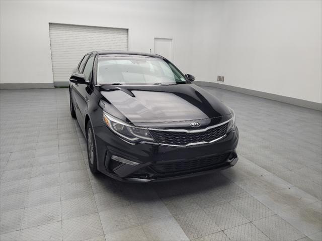used 2020 Kia Optima car, priced at $16,595