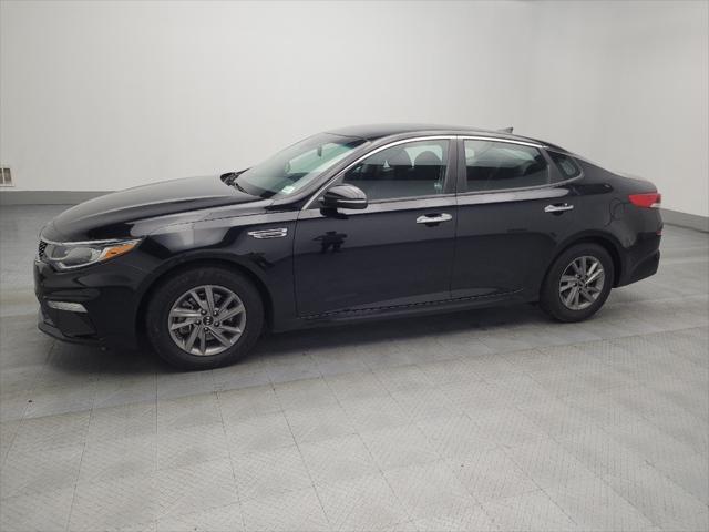 used 2020 Kia Optima car, priced at $16,595