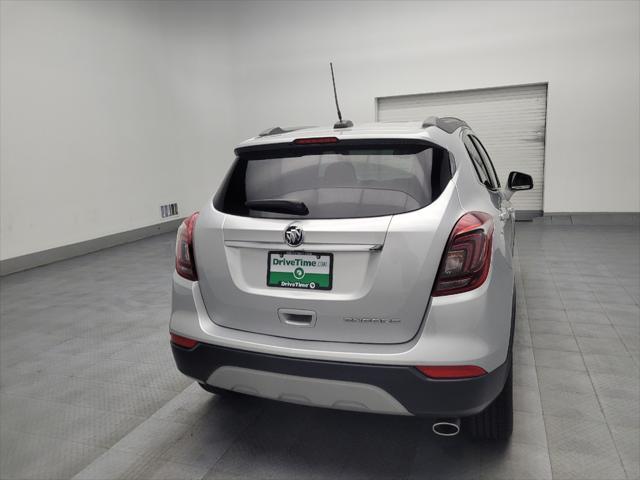used 2019 Buick Encore car, priced at $14,395
