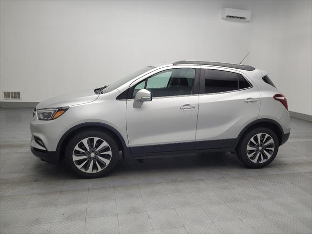 used 2019 Buick Encore car, priced at $14,395