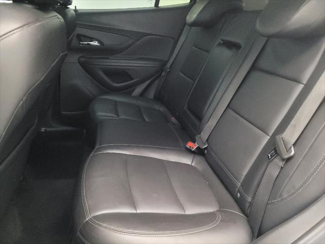 used 2019 Buick Encore car, priced at $14,395