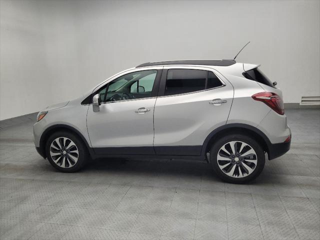 used 2019 Buick Encore car, priced at $14,395