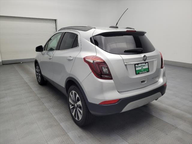 used 2019 Buick Encore car, priced at $14,395