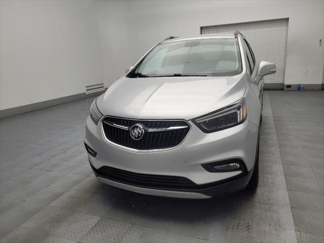 used 2019 Buick Encore car, priced at $14,395