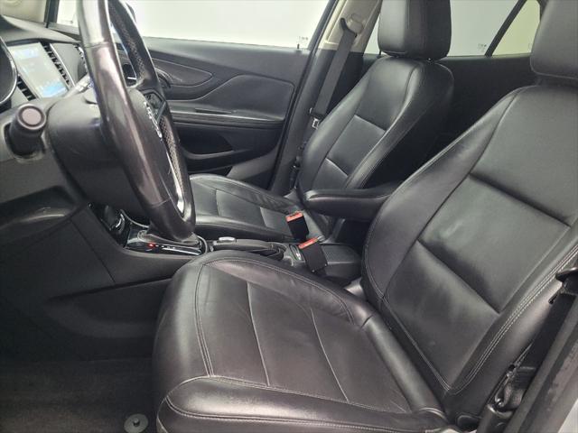 used 2019 Buick Encore car, priced at $14,395