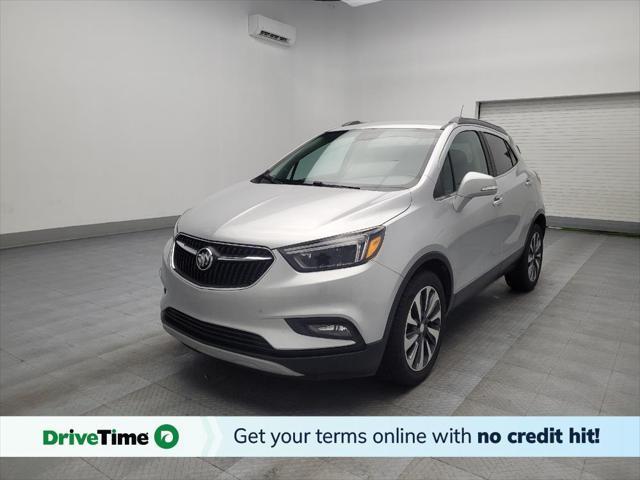used 2019 Buick Encore car, priced at $14,395