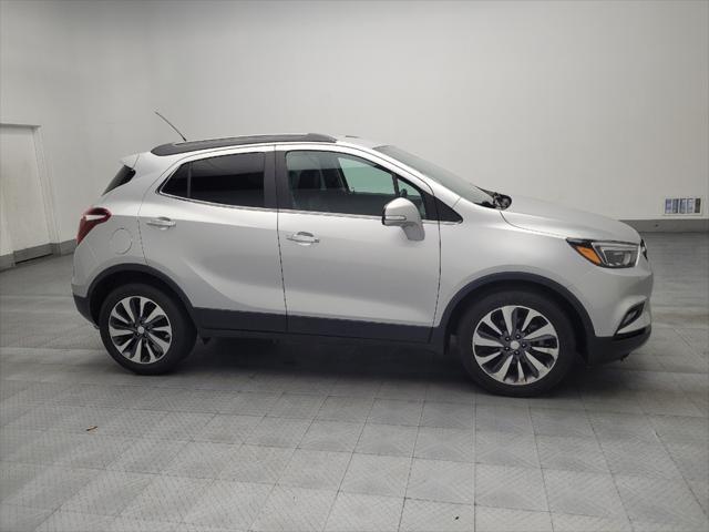 used 2019 Buick Encore car, priced at $14,395