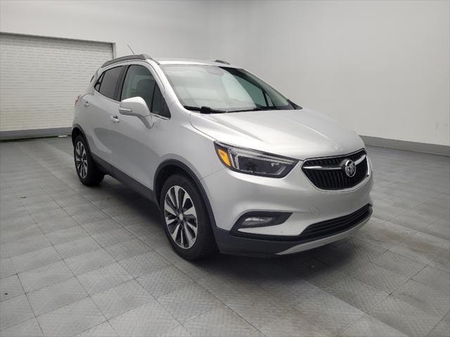 used 2019 Buick Encore car, priced at $14,395