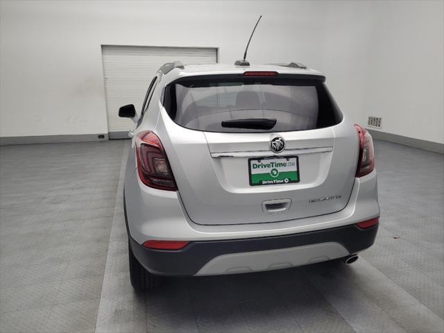 used 2019 Buick Encore car, priced at $14,395