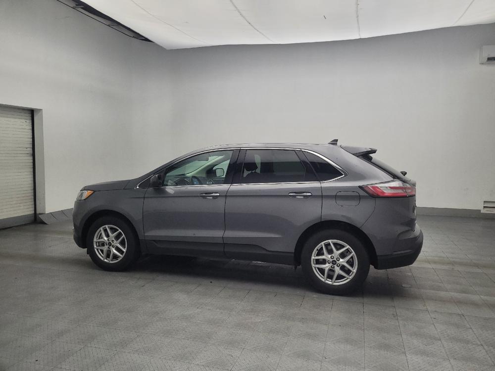 used 2024 Ford Edge car, priced at $22,795