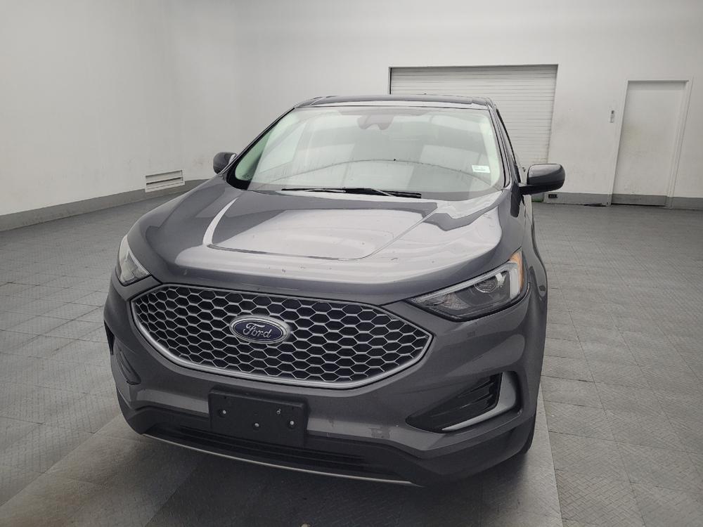 used 2024 Ford Edge car, priced at $22,795