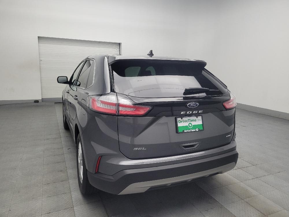 used 2024 Ford Edge car, priced at $22,795