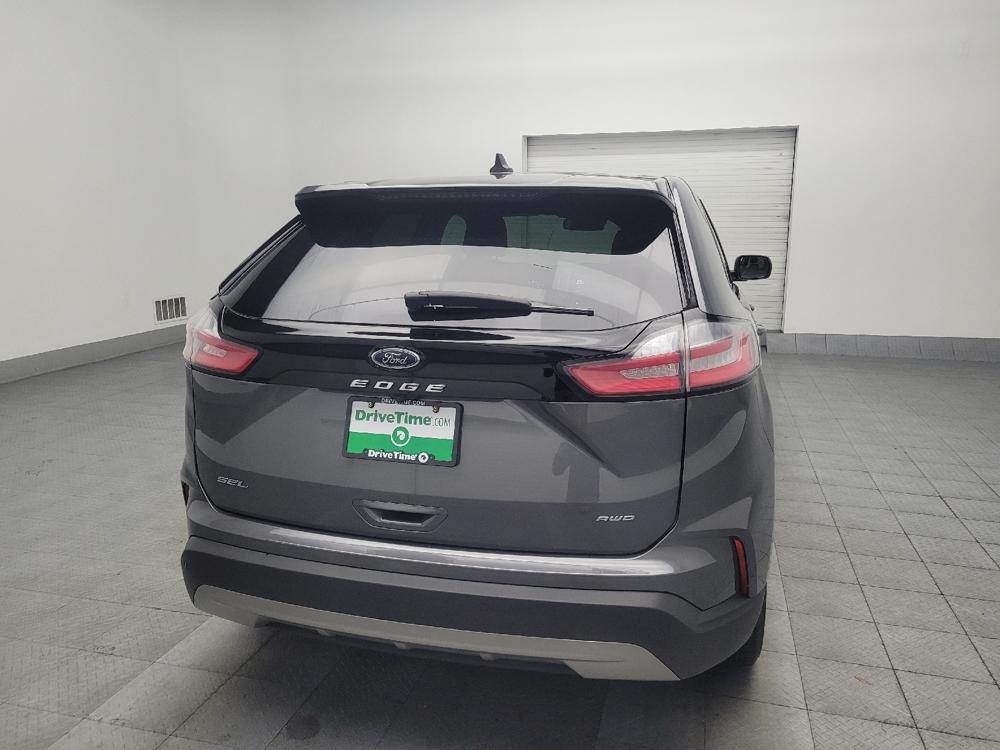 used 2024 Ford Edge car, priced at $22,795