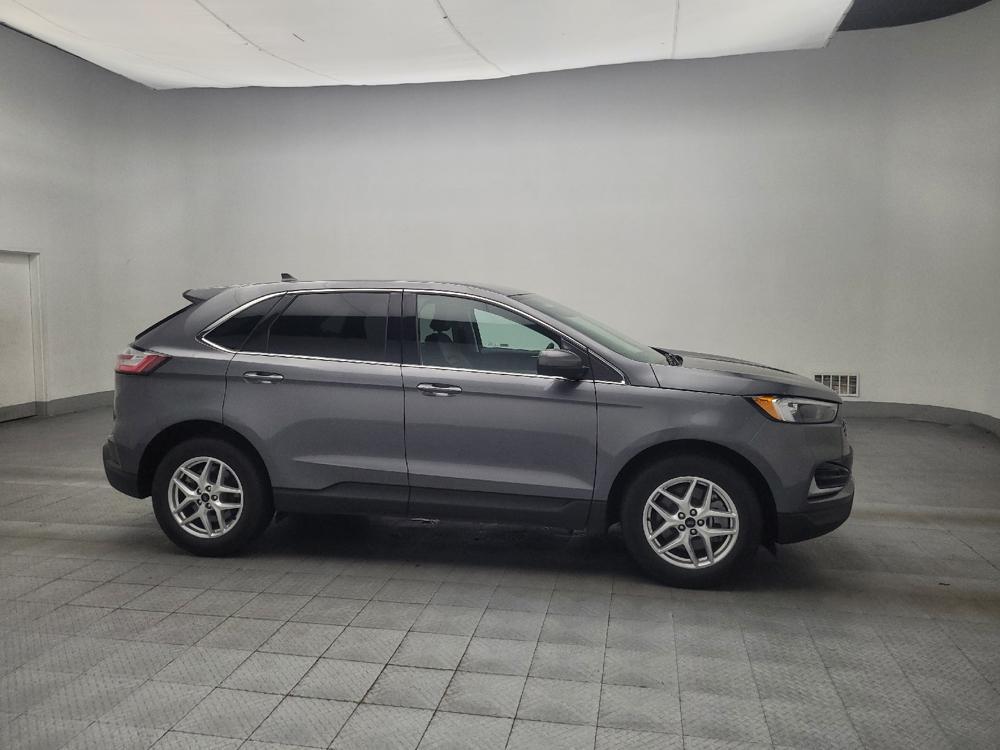 used 2024 Ford Edge car, priced at $22,795