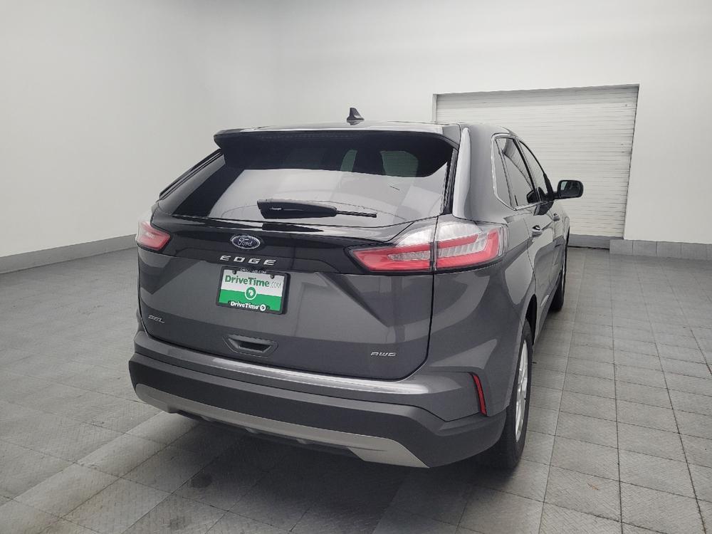 used 2024 Ford Edge car, priced at $22,795