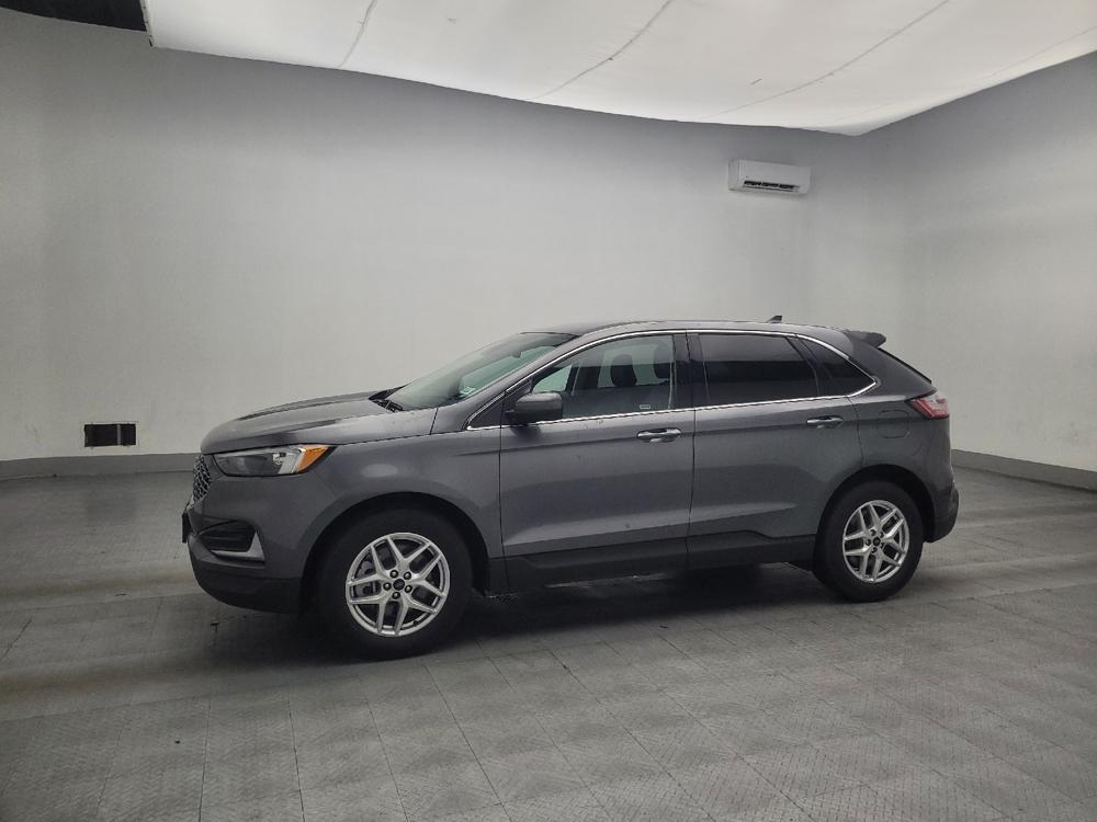 used 2024 Ford Edge car, priced at $22,795