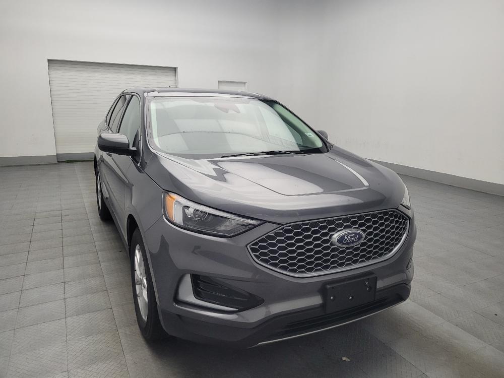 used 2024 Ford Edge car, priced at $22,795