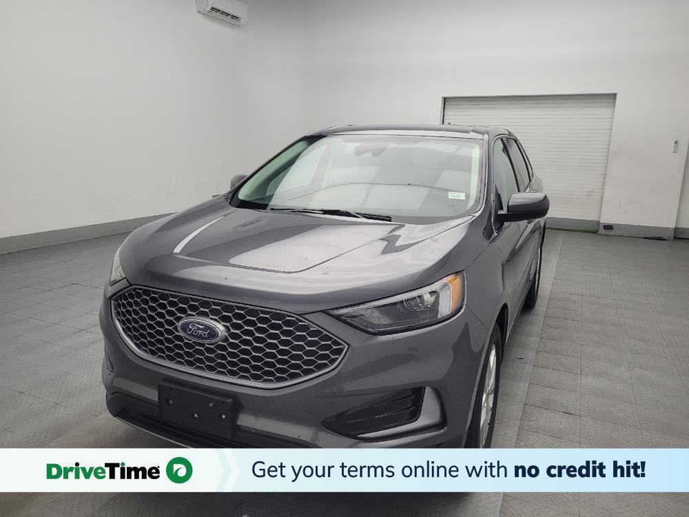 used 2024 Ford Edge car, priced at $24,295